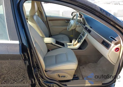 2009 Volvo S80 3.2 z USA, uszkodzony, nr VIN YV1AS982591088229